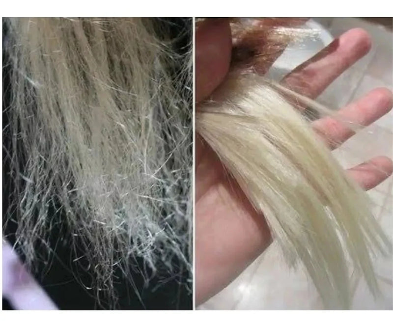 Kit Tratamento Capilar com Óleo de Argan Moroccan Gold - 3x500ml (Shampoo + Condicionador + Máscara)